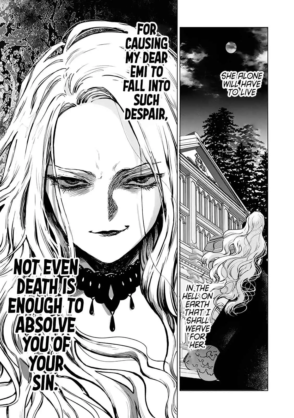 The One Within the Villainess [ALL CHAPTERS] Chapter 2 57